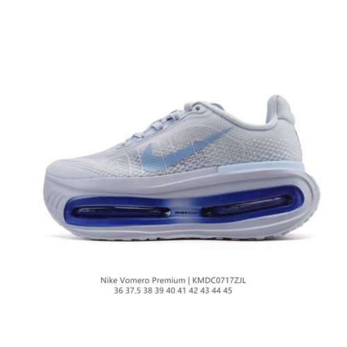 新品公司级 耐克 Nike Vomero Premium耐克顶级迈柔 缓震慢跑运动鞋全能训练跑鞋，作为耐克超强缓震路跑鞋的巅峰之作，Vomero Premium