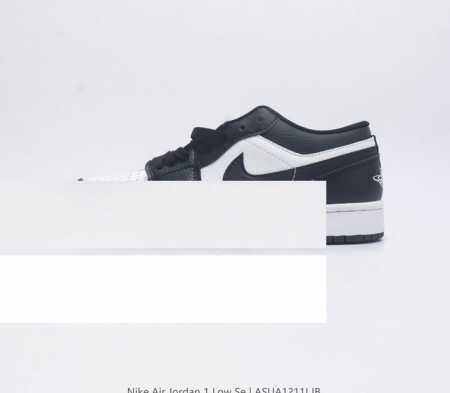 二层皮 耐克 乔丹air Jordan 1 Low Aj1 乔1 乔丹1代 低帮板鞋复古文化休闲运动篮球鞋 从1985 二层皮 二层皮年面世的元年款汲取设计灵感 - 点击图像关闭