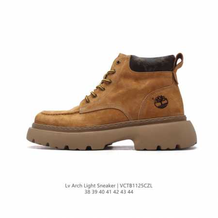 公司级 Timberland添柏岚靴子天伯伦高帮马丁靴 路易威登联名 踢不烂经典大黄靴 高帮靴 马丁靴 户外休闲潮流系列 搭配防臭防腐真皮乳胶鞋垫，给您完美的穿 - 点击图像关闭