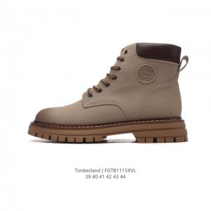 公司级 Timberland添柏岚靴子天伯伦高帮马丁靴 踢不烂经典大黄靴 高帮靴 马丁靴 户外休闲潮流系列 搭配防臭防腐真皮乳胶鞋垫，给您完美的穿着体验，质量考