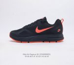 耐克 Nike Zoom Pegasus 26X 登月缓震疾速皮面跑鞋 在鞋底部分 搭载全掌型zoom Air配置 锐意革新缓震系统 缔造平稳顺畅的自然步履体验