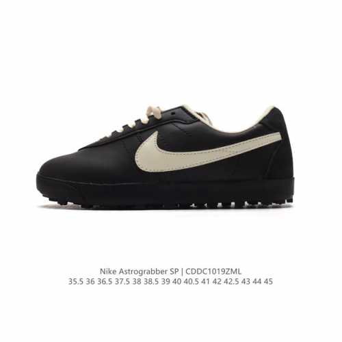 公司级 美国时尚品牌 Bode 携手 Nike 打造全新联名鞋款 Astro Grabber 时尚运动板鞋。Nike Astro Grabber 由 Nike