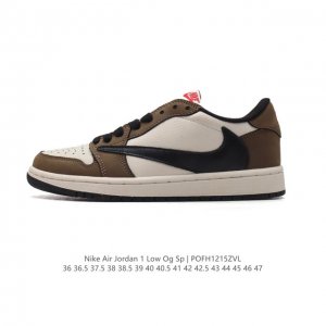 真标 耐克 Nike Air Jordan 1 Low Og Sp Military Blue Aj1乔1倒勾低帮篮球鞋 Aj1 乔丹1代 Aj1 乔1 反向脚