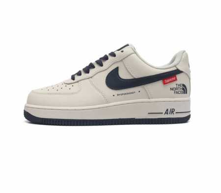 耐克 Nike Air Force 1 07 空军一号 Af 1 低帮 厚底增高百搭 休闲运动板鞋 柔软 弹性十足的缓震性能和出色的中底设计 横跨复古与现代的外 - 点击图像关闭