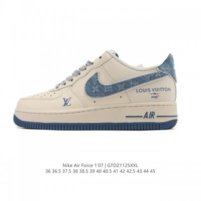公司级 新款 Af1耐克 Nike Air Force 1 ‘07 Low 空军一号 气垫厚底增高百搭运动板鞋 原楦头原纸板 小白鞋 打造纯正空军版型，专注外贸