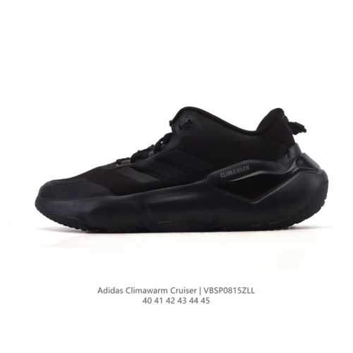 新品 阿迪达斯的中性 轻运动 Climawarm Cruiser Shoes跑步运动鞋，是采用Climawarm保暖技术的实用型跑步鞋，Climawarm Cr