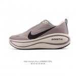 新品公司级 耐克Nike Vomero Plus 反转Swoosh｜跑鞋圈新王！厚底增高运动跑步鞋 时尚老爹鞋 这双Vomero Plus真的太绝了！反转Swo
