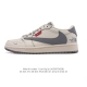真标 耐克 Nike Air Jordan 1 Low Og Sp Military Blue Aj1乔1倒勾 2025年新款 蛇年新款 低帮篮球鞋 Aj1 乔