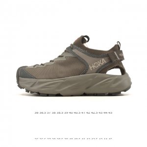 公司级 Hoka One One Hopara 2代 户外凉鞋 霍帕拉缓震登山徒步越野运动凉拖鞋 Hoka Hopara 二代来袭！夏日户外新色彩！#宝藏小众好