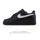 公司级 新款 Af1耐克 Nike Air Force 1 ‘07 Low 空军一号 气垫厚底增高百搭运动板鞋 原楦头原纸板 小白鞋 打造纯正空军版型，专注外贸