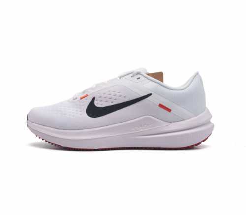 公司级 耐克 Nike 2023新款zoomwinflo 10运动休闲轻便缓震气垫跑步鞋公路跑步鞋 飞线贾卡轻质透气休闲运动鞋 无论你是习惯每周畅跑的经验跑者