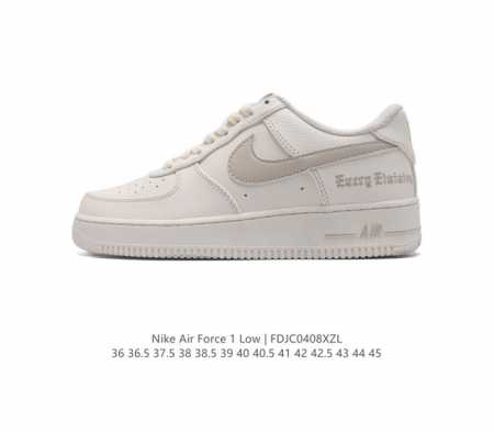 公司级 Af1耐克 Nike Air Force 1 ‘07 Low 空军一号 厚底增高百搭运动板鞋 原楦头原纸板 打造纯正空军版型，专注外贸渠道 全掌内置蜂窝 - 点击图像关闭