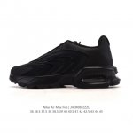 耐克 Nike 2025年新款 Air Max Fire休闲鞋 气垫百搭厚底增高老爹运动跑步鞋If262 02 时尚利落，富有支撑力，是 Air Max 系列的