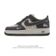 公司级 Af1耐克 Nike Air Force 1 ‘07 Low 空军一号 小白鞋 厚底增高百搭运动板鞋 原楦头原纸板 打造纯正空军版型，专注外贸渠道 全掌