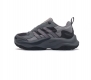 Adidas 阿迪达斯 增高又显瘦 阿迪 新老爹鞋 Adidas Maxxwavy 鞋身选择大面积网眼织物 热熔压胶以及皮革材质组成 既保证透气性 又使其具有较