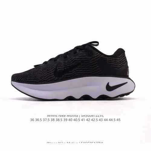公司级 耐克 Wmns Nike Motiva 男女士步行运动鞋 最新 波浪鞋 专为步行、慢跑和跑步而设计。Nike Motiva 步行运动鞋助你以出众步履体验