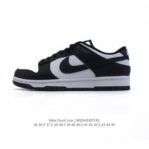120 【全二层皮】耐克 Nike Sb Dunk Low Pro 男女同款运动鞋复古板鞋。采用柔软皮革鞋面，经久耐穿，塑就如元年款 Dunk 般的复古质感。鞋