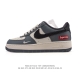 公司级 Af1耐克 Nike Air Force 1 ‘07 Low 空军一号 小白鞋 厚底增高百搭运动板鞋 原楦头原纸板 打造纯正空军版型，专注外贸渠道 全掌