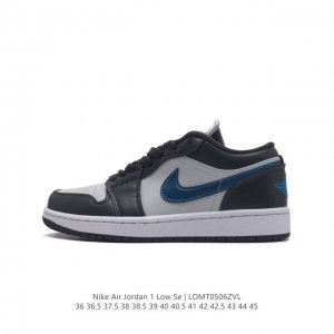 耐克 乔丹air Jordan 1 Low Aj1 乔1 乔丹1代aj1 低帮复古文化休闲运动篮球鞋。该鞋款从 1985 年元年款汲取设计灵感，焕新演绎简约经典