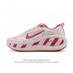 耐克Nike Vomero Plus 反转Swoosh｜跑鞋圈新王！厚底增高运动跑步鞋 时尚老爹鞋 这双Vomero Plus真的太绝了！反转Swoosh设计超