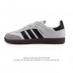 阿迪达斯 德训鞋 Adidas Originals Samba Og Shoes 经典运动鞋小白鞋 T头鞋 男女士板鞋 彰显休闲摩登风情的时尚经典鞋。它诞生于5