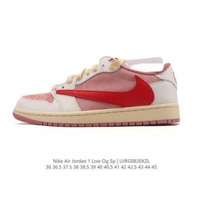公司级 耐克 Nike Air Jordan 1 Low Og Sp Military Blue Aj1乔1倒勾 2025年新款 蛇年新款 低帮篮球鞋 Aj1