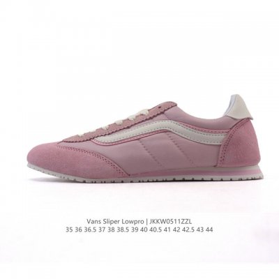 新品 Vans范斯新款Super Lowpro低帮休闲鞋复古百搭板鞋 Vn000D83Ccz早春复古风，Vans薄底鞋来助力！春天已经悄悄来临，上海的阳光明媚得