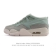 耐克 Nike Air Jordan 4 Retro Og迈克尔 乔丹Aj4代乔4 低帮复古休闲运动文化篮球鞋。秉承轻量化的速度型篮球鞋设计思想完成设计，降低重