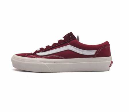 真标 带半码 Vans 万斯 Style 36 经典低帮帆布休闲运动硫化滑板板鞋 真的是吹爆的系列,那就是vansstyle36系列低帮经典复古文化休闲运动篮球 - 点击图像关闭