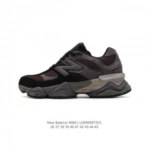 Nb 新百伦 New Balance Nb9060小象蹄男女款9060舒适百搭老爹鞋。全新 9060 款式将经典风格与现代设计融合到日常多功能性中。 9060