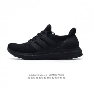 阿迪达斯 男女鞋 Adidas Ultraboost Shoes 爆米花 运动休闲实用织物网面跑步鞋，舒适又运动的Ultraboost跑步鞋，经典,但不老。Ad