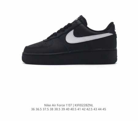耐克nike Air Force 1 Low 空军一号 Af1 低帮百搭休闲运动板鞋 柔软 弹性十足的缓震性能和出色的中底设计 横跨复古与现代的外型结合 造就出 - 点击图像关闭