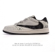 特价 真标 耐克 Nike Air Jordan 1 Low Og Sp Military Blue Aj1乔1倒勾 2025年新款 蛇年新款 路易威登联名 低