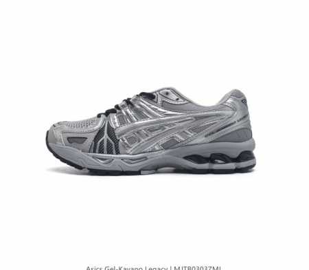 Asics亚瑟士重磅推出gel-Kayano Legacy 老爹运动鞋 潮慢跑鞋 Gmbh X Asics Gel Kayano Legacy 包含了 熊猫 黑 - 点击图像关闭