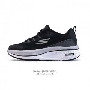 170 【新款】Skechers/斯凯奇 男士运动跑步鞋 老爹鞋 Stamina 网面透气 轻便防滑 减震舒适 耐磨 复古 时尚 拼接 休闲 厚底增高运动鞋舒适