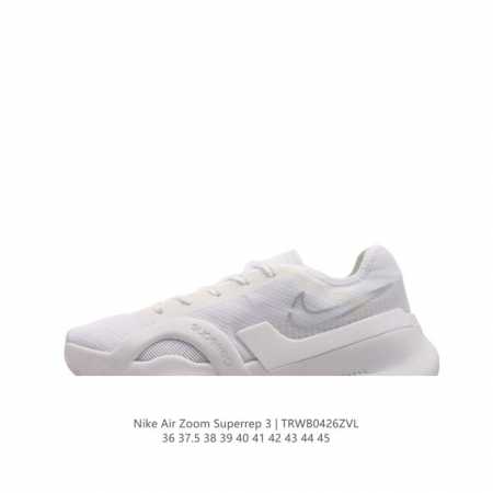 耐克 Nike Air Zoom Superrep 3｜最新配色训练鞋气垫鞋跑步鞋潮 稳定支撑 缓震舒适 休闲运动鞋减震健身综合训练鞋，专为高强度间歇性训练设计 - 点击图像关闭
