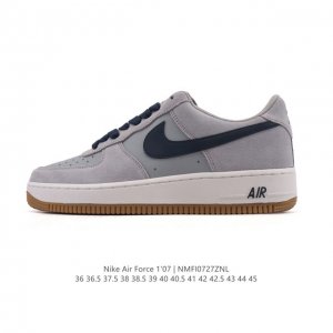 公司级 Af1耐克 Nike Air Force 1 ‘07 Low 空军一号 小白鞋 厚底增高百搭运动板鞋 原楦头原纸板 打造纯正空军版型，专注外贸渠道 全掌