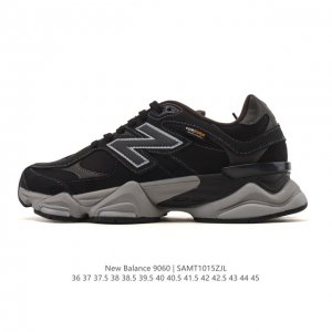 公司级 Nb 新百伦 New Balance Nb9060小象蹄男女款9060舒适百搭老爹鞋。全新 9060 款式将经典风格与现代设计融合到日常多功能性中。 9