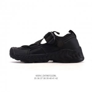 新品公司级 Keen 舒适 耐磨 涉水 溯溪鞋 户外鞋 玛丽珍 洞洞鞋 一脚蹬凉鞋 户外涉水透气溯溪运动凉鞋 沙滩鞋 防滑大底踩水坑，颜色巨百搭，穿去溯溪&遛狗