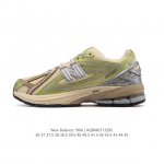 公司级 新百伦 New Balance M1906系列 复古运动鞋单品宝藏老爹鞋款。作为Nb最经典的档案鞋型之一，与 2一样，1906有着Nb最成熟的技术加持和