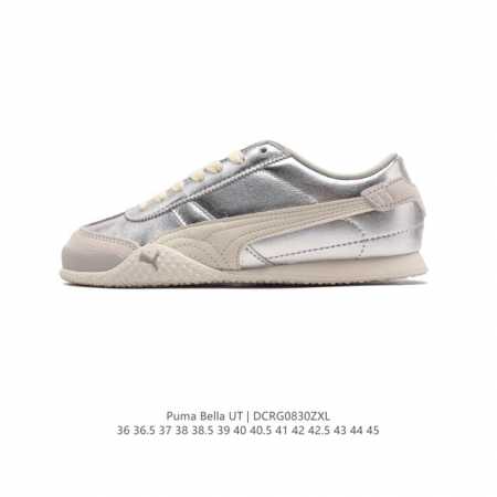 彪马 Puma Bella Ut 时尚百搭 舒适 防滑 低帮 生活休闲鞋 薄底鞋。 货号:402186 06 尺码:36-45含半码 编码:Dcrg0830 - 点击图像关闭
