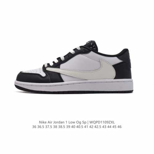 真标 耐克 Nike Air Jordan 1 Low OG SP Military Blue AJ1乔1 倒勾低帮篮球鞋 AJ1 乔丹1代 aj1 乔1 反向