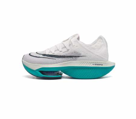 公司级 耐克 Nike Air Zoom Alphafly Next% 2 Proto 全新马拉松超级跑鞋 新鞋款前掌 Zoom Air 气垫单元下面额外增加了 - 点击图像关闭