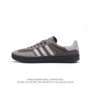 Adidas 阿迪达斯 运动鞋 三叶草sambavegan休闲鞋 德训鞋 复古板鞋经典运动鞋。采用环保设计的焕新adidas Samba经典鞋,力求伴你前行。继
