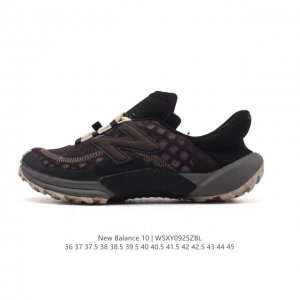 公司级 新百伦 New Balance M10L系列 中性休闲运动鞋 户外徒步运动跑步鞋舒适慢跑鞋 拼接鞋面：格调复古兼具匠心，焕新经典整齐车缝线见：细节控的惊