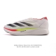 阿迪达斯 Adizero Takumi Sen 10 Shoes 超轻防滑全速争胜马拉松跑步运动鞋 这款Adizero Takumi Sen 10跑步鞋，搭载双