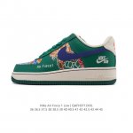 公司级 Af1耐克 Nike Air Force 1 ‘07 Low 空军一号 小白鞋 厚底增高百搭运动板鞋 原楦头原纸板 打造纯正空军版型，专注外贸渠道 全掌
