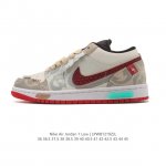 公司级 耐克 乔丹Air Jordan 1 Low Aj1 乔1 乔丹1代Aj1 2026年新款 新年红鞋子 马年限定 低帮复古文化休闲运动篮球鞋。该鞋款从 1