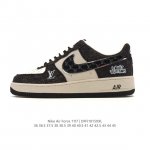 公司级 Af1耐克 Nike Air Force 1 ‘07 Low 空军一号 厚底增高百搭运动板鞋 原楦头原纸板 打造纯正空军版型，专注外贸渠道 全掌内置蜂窝
