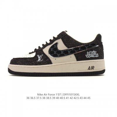 公司级 Af1耐克 Nike Air Force 1 ‘07 Low 空军一号 厚底增高百搭运动板鞋 原楦头原纸板 打造纯正空军版型，专注外贸渠道 全掌内置蜂窝